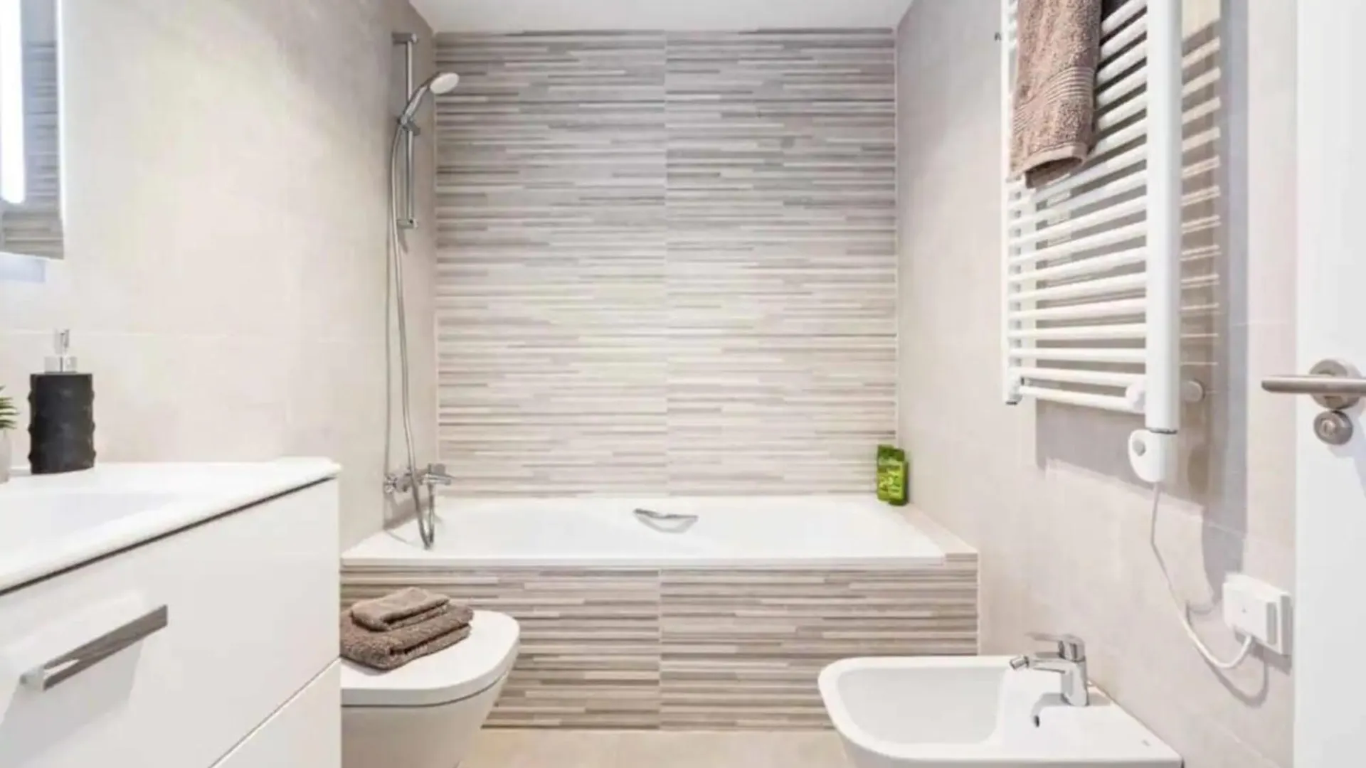 Fantastic Townhouse Near The Beach Málaga Spanje