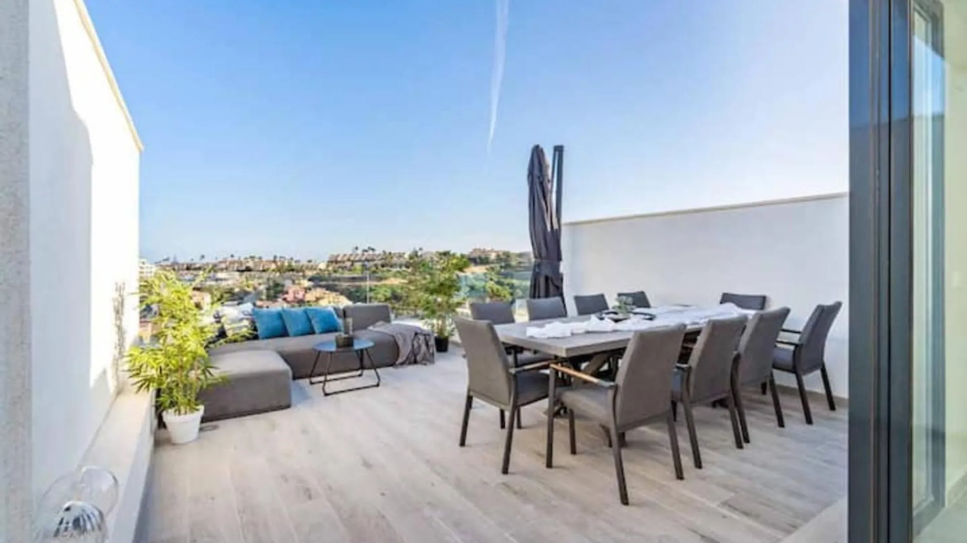 Holiday home Fantastic Townhouse Near The Beach Malaga