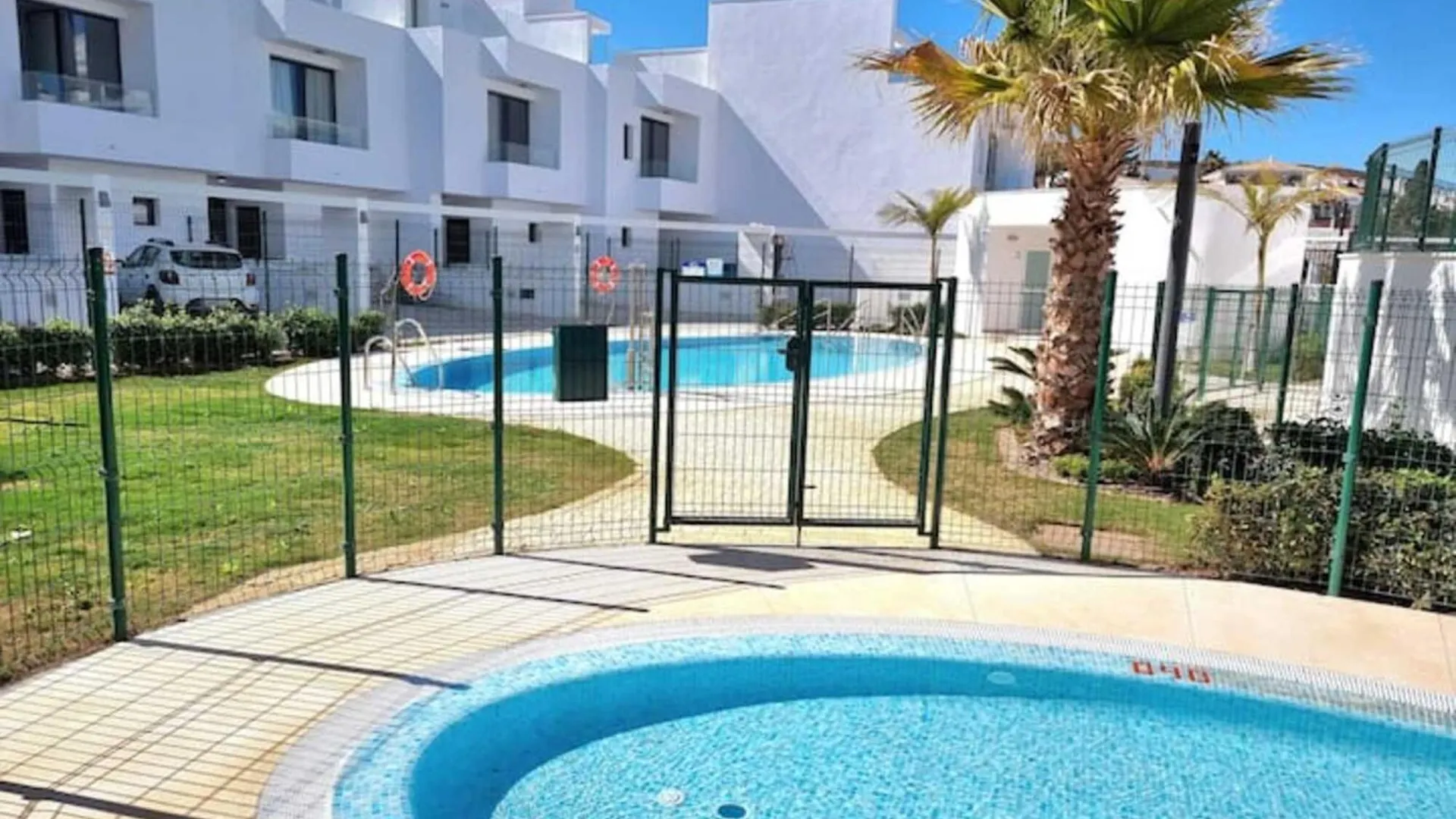 Fantastic Townhouse Near The Beach Malaga 0*,