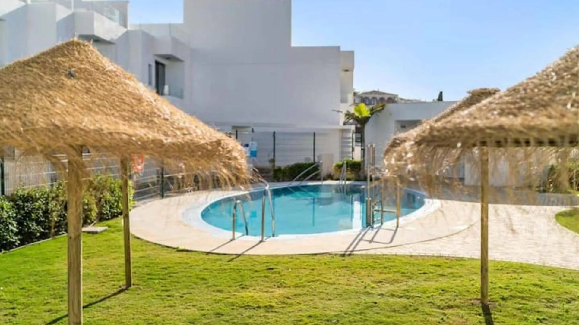 Fantastic Townhouse Near The Beach Malaga 0*,  Spain