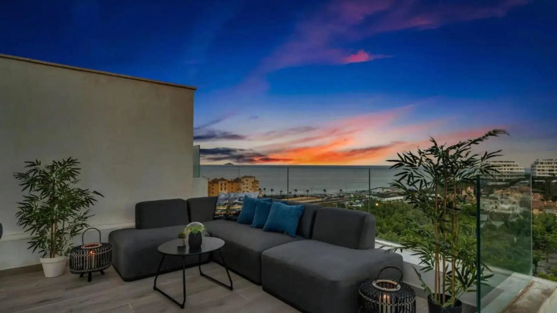 Fantastic Townhouse Near The Beach Malaga
