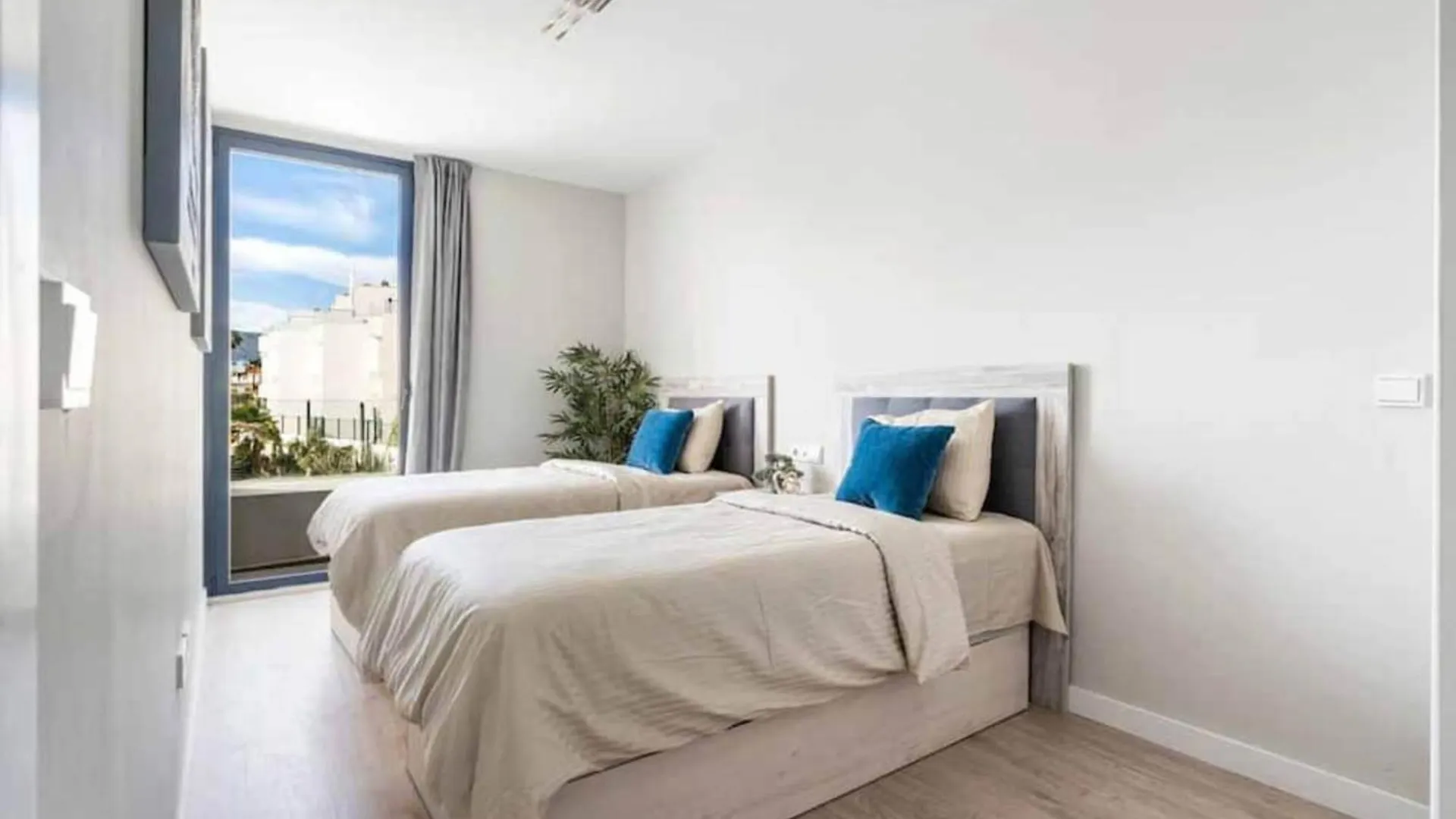 Fantastic Townhouse Near The Beach Malaga 0*,  Spain