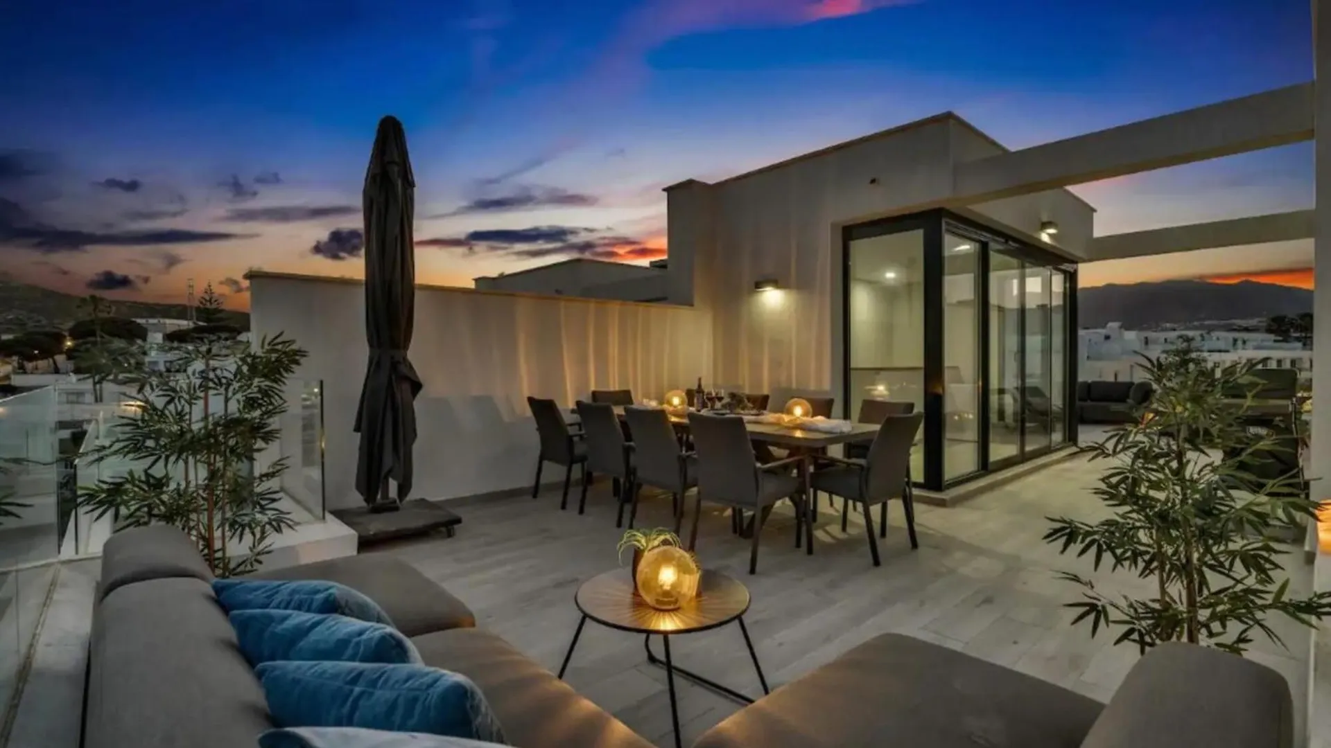 Holiday home Fantastic Townhouse Near The Beach Malaga Spain