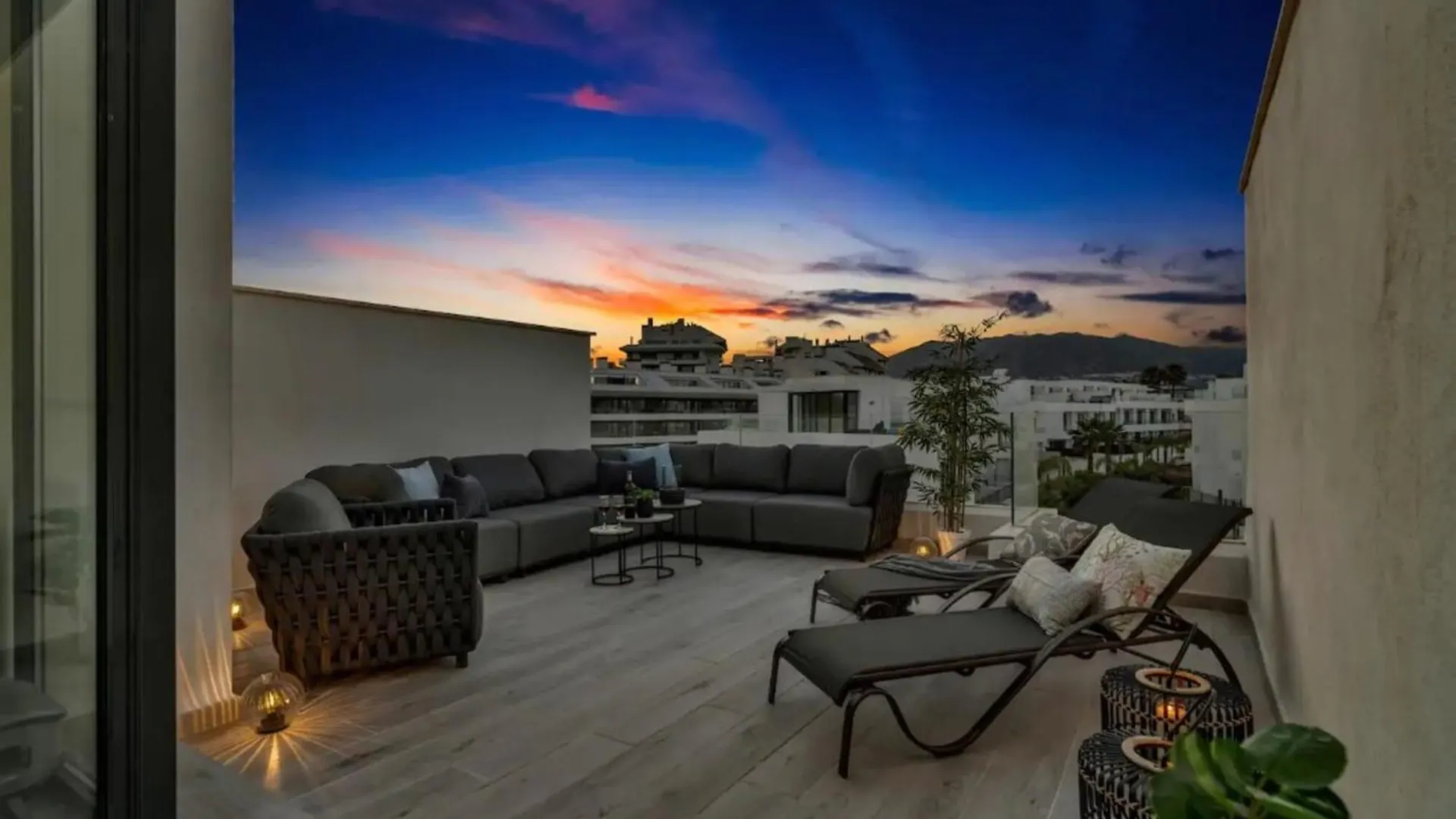 Fantastic Townhouse Near The Beach Malaga 0*,