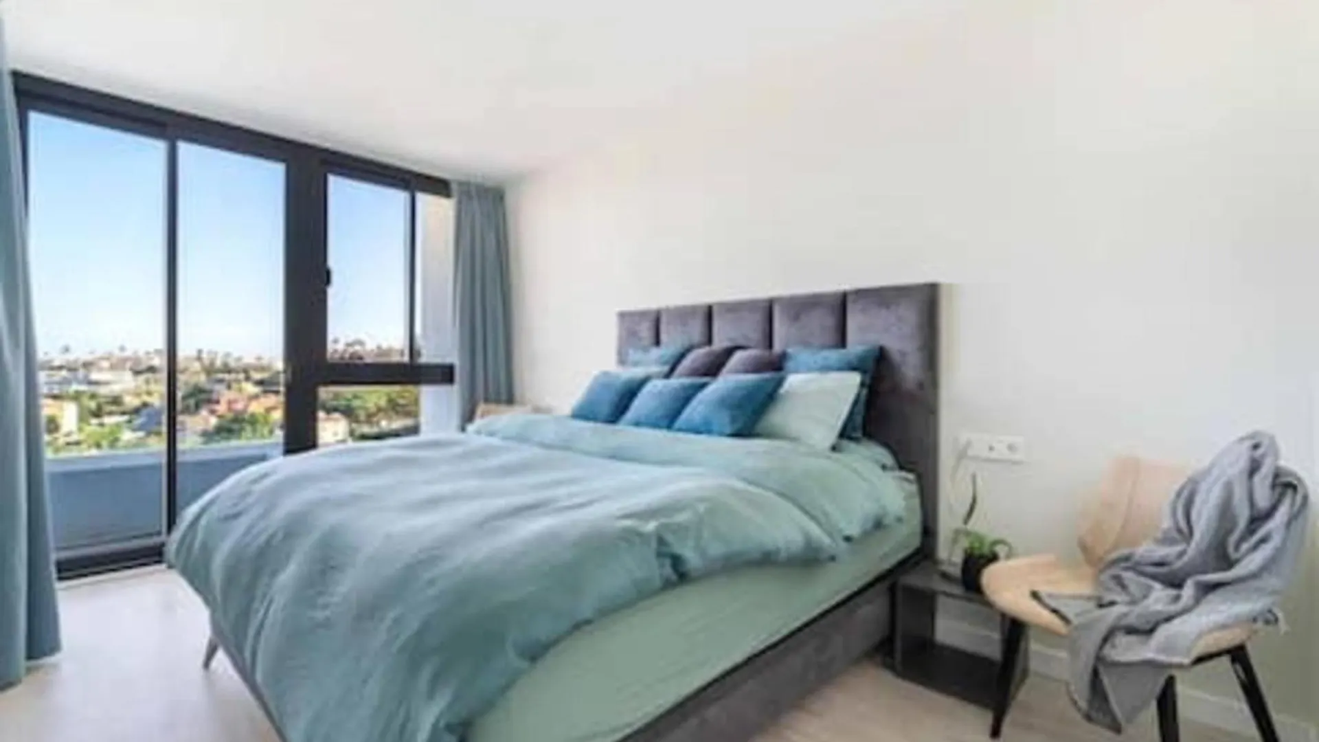 Fantastic Townhouse Near The Beach Malaga Holiday home