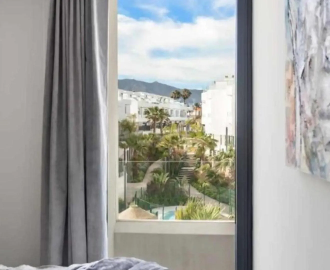 Fantastic Townhouse Near The Beach Malaga